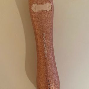 Beachwaver curling wand